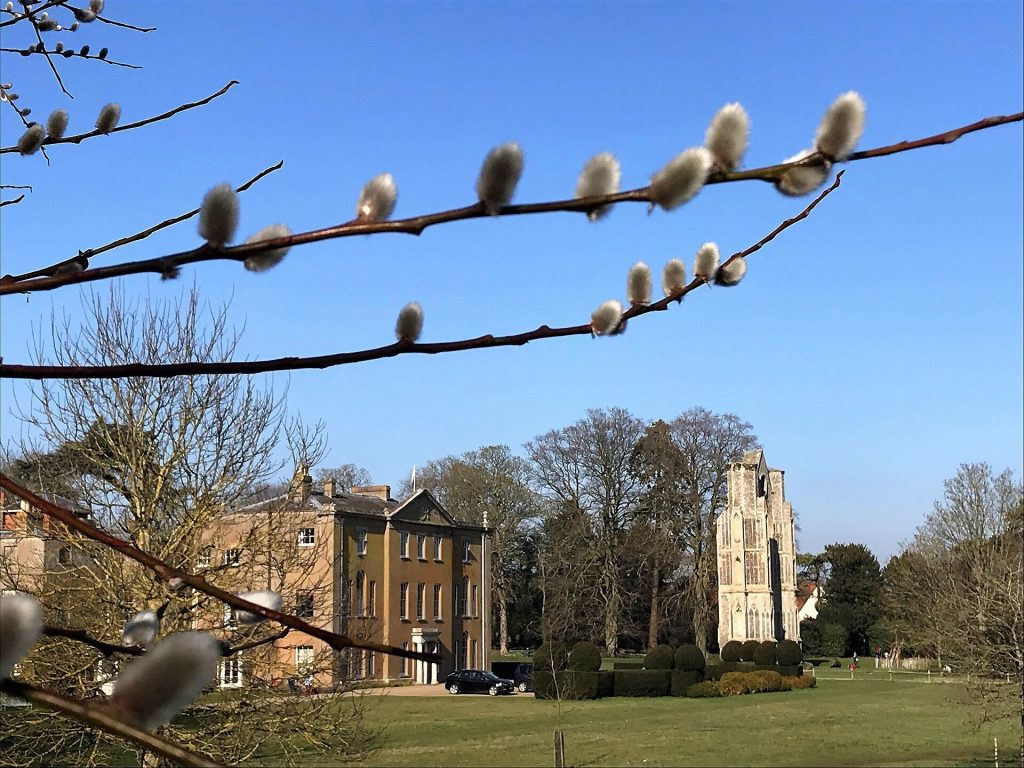 Walsingham Priory: A Medieval Augustinian Pilgrimage Centre in England 2 Walsingham Priory