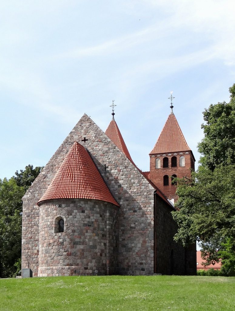 Church of the Name of Blessed Virgin Mary in Inowrocław: A Romanesque Parish Church 2 Church of the Name of Blessed Virgin Mary in Inowrocław