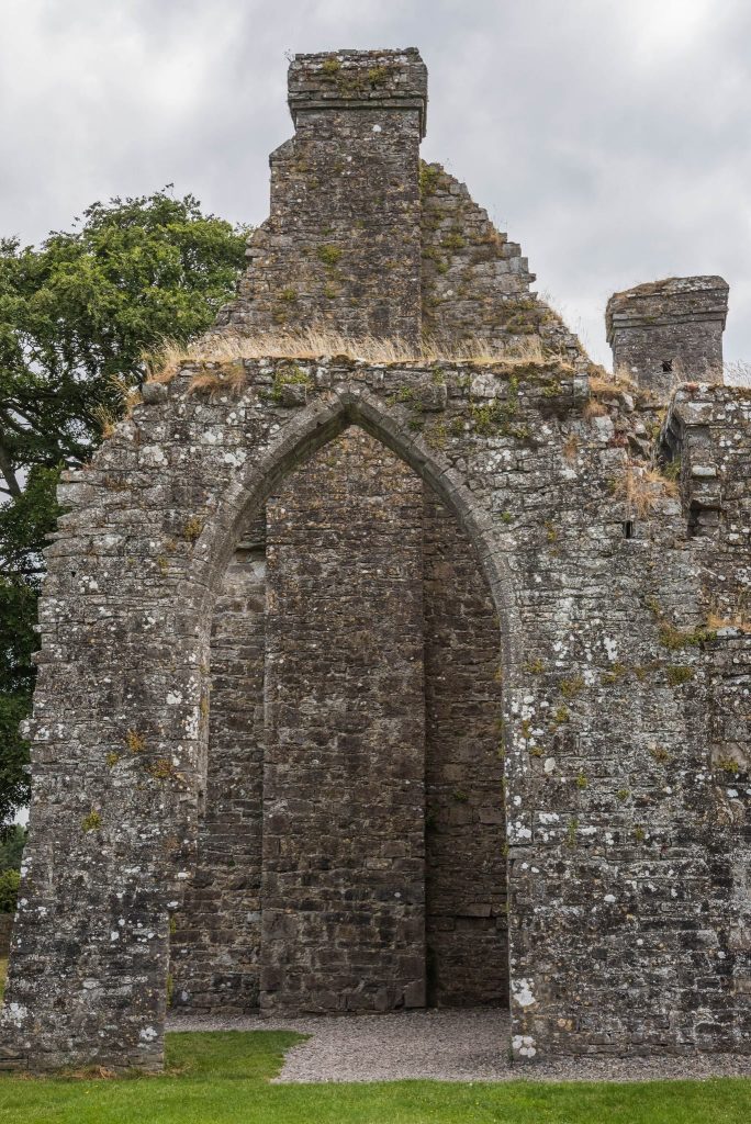 Bective Abbey: A Cistercian Monastery in Ireland 4 Bective Abbey