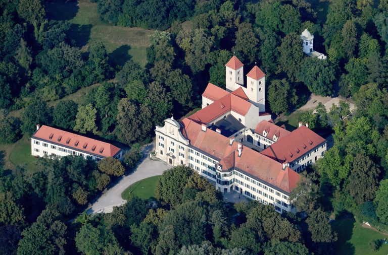 Prüfening Abbey: A Benedictine Monastery and Later Castle in Regensburg
