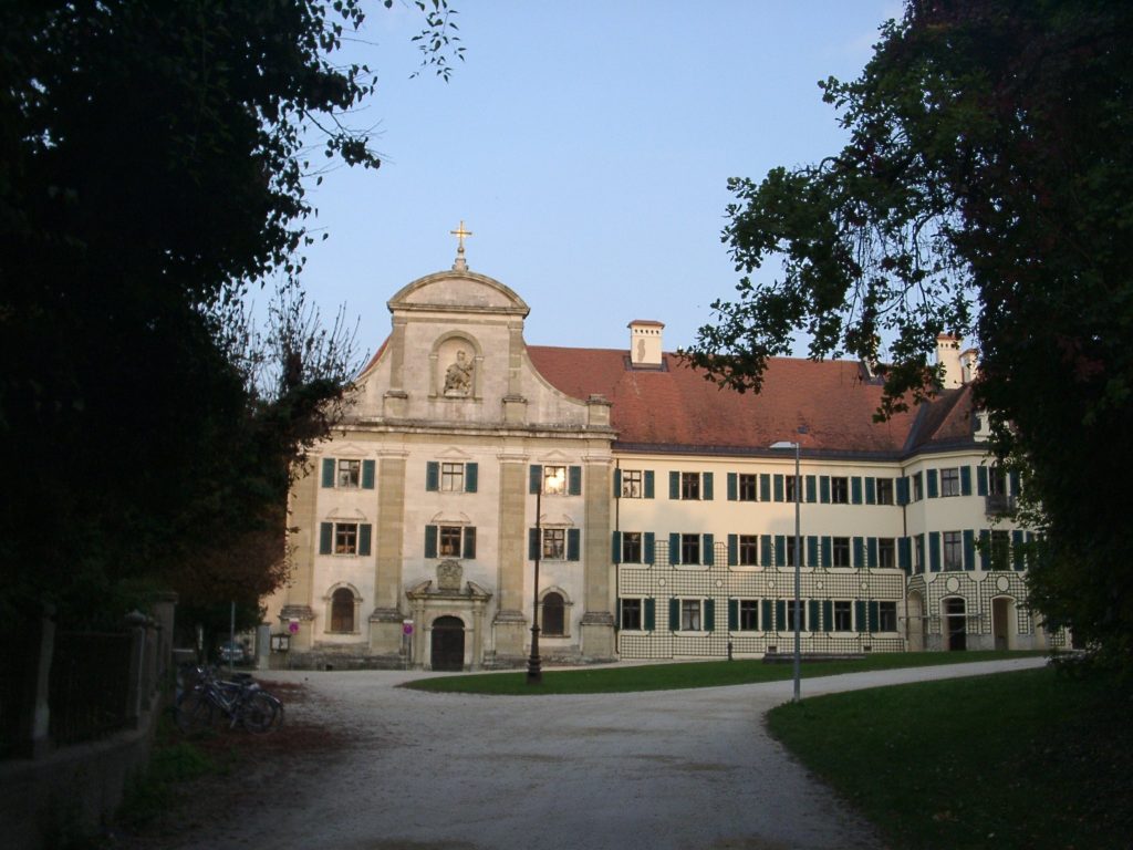 Prüfening Abbey: A Benedictine Monastery and Later Castle in Regensburg 2 Prüfening Abbey