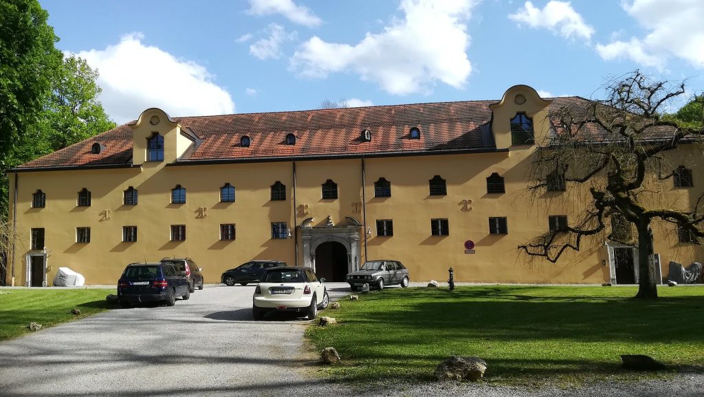 Prüfening Abbey: A Benedictine Monastery and Later Castle in Regensburg 4 Prüfening Abbey