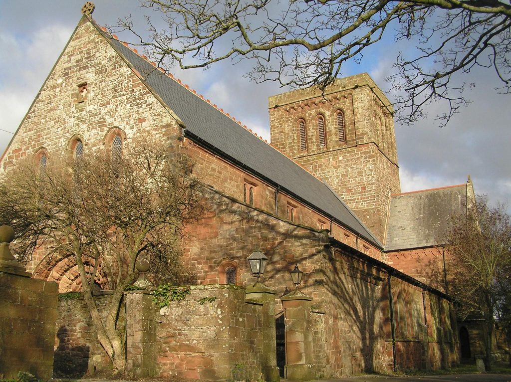 St Bees Priory: A Norman Benedictine Priory and Parish Church in the United Kingdom 1 St Bees Priory