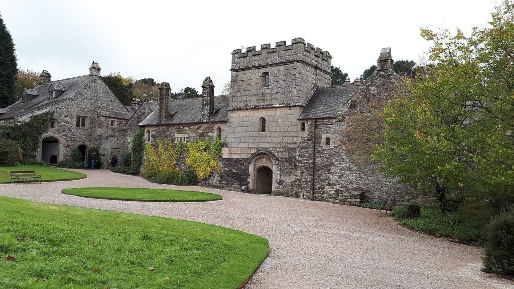 Buckland Abbey: A Former Cistercian Monastery and Country House 2 Buckland Abbey