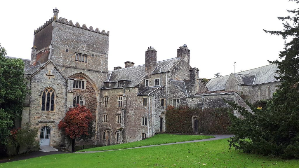 Buckland Abbey: A Former Cistercian Monastery and Country House 3 Buckland Abbey
