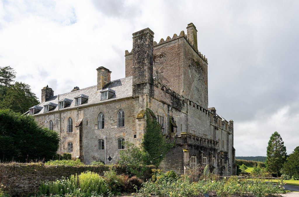 Buckland Abbey: A Former Cistercian Monastery and Country House 4 Buckland Abbey