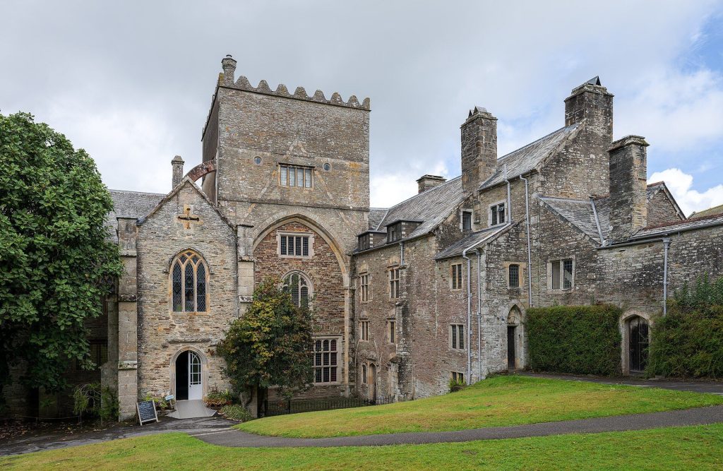 Buckland Abbey: A Former Cistercian Monastery and Country House 5 Buckland Abbey