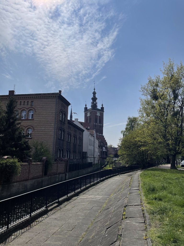 St Catherine's Church: A Gothic Parish Church in Gdańsk 4 St Catherine's Church