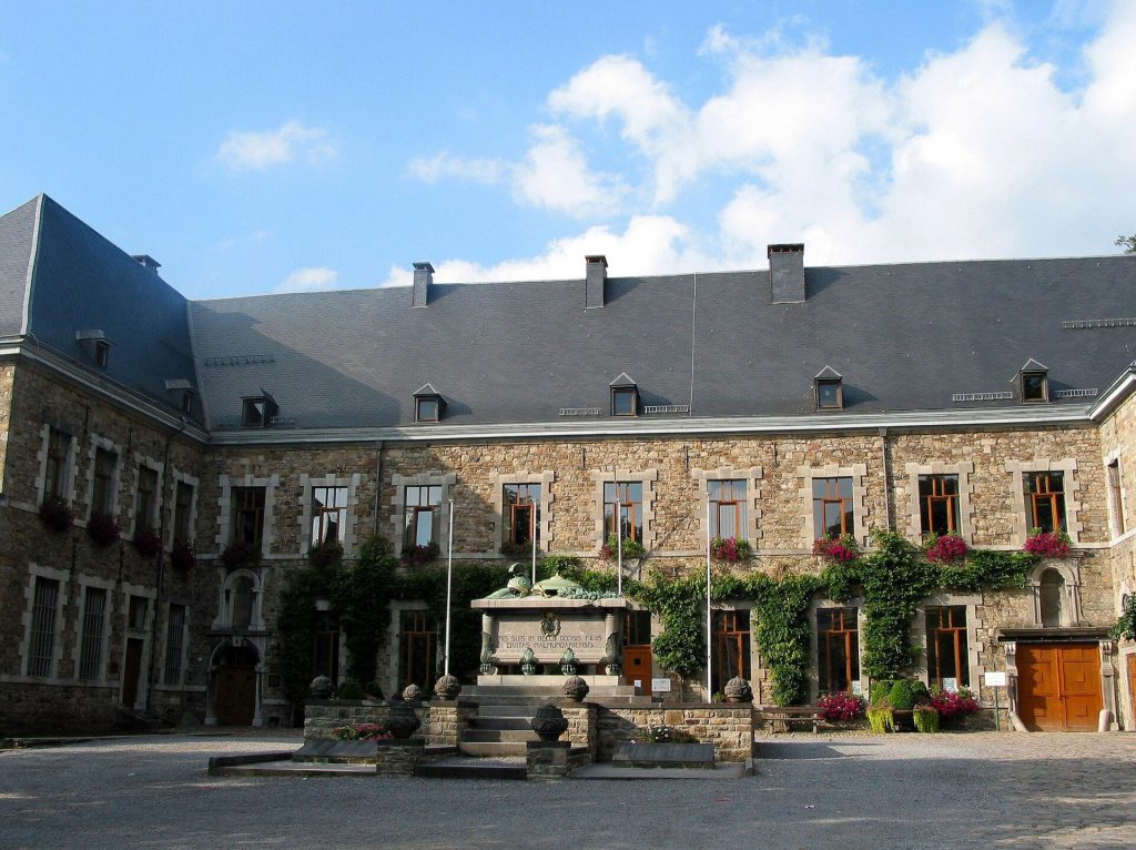 Abbaye de Malmedy