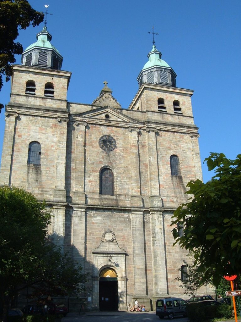 Abbaye de Malmedy