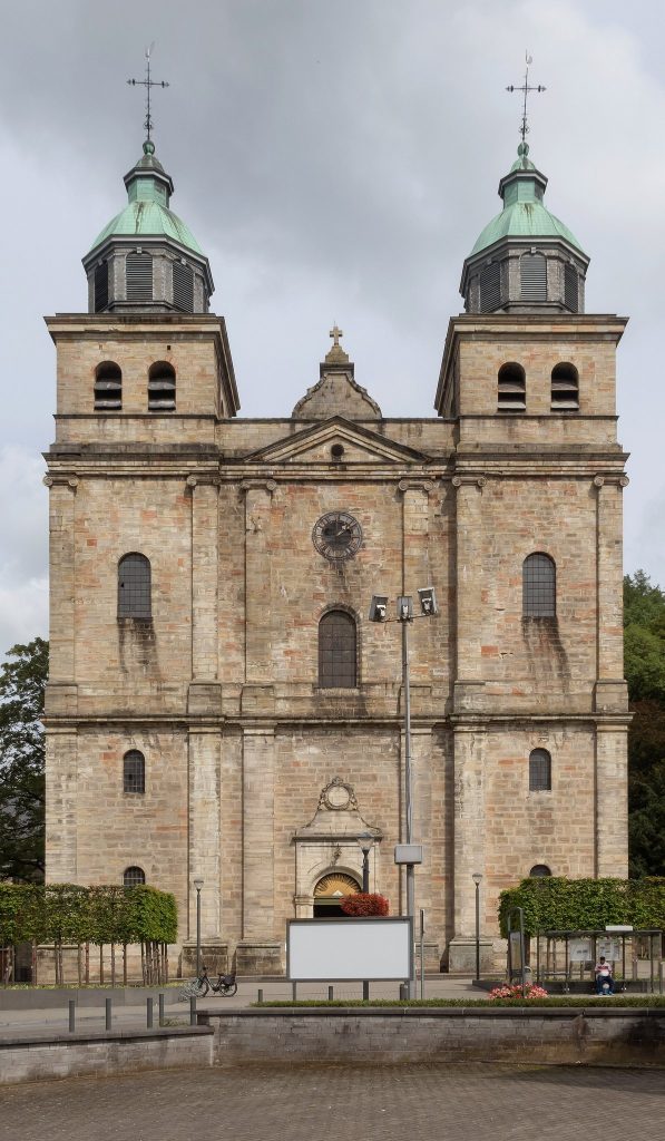 Abbaye de Malmedy