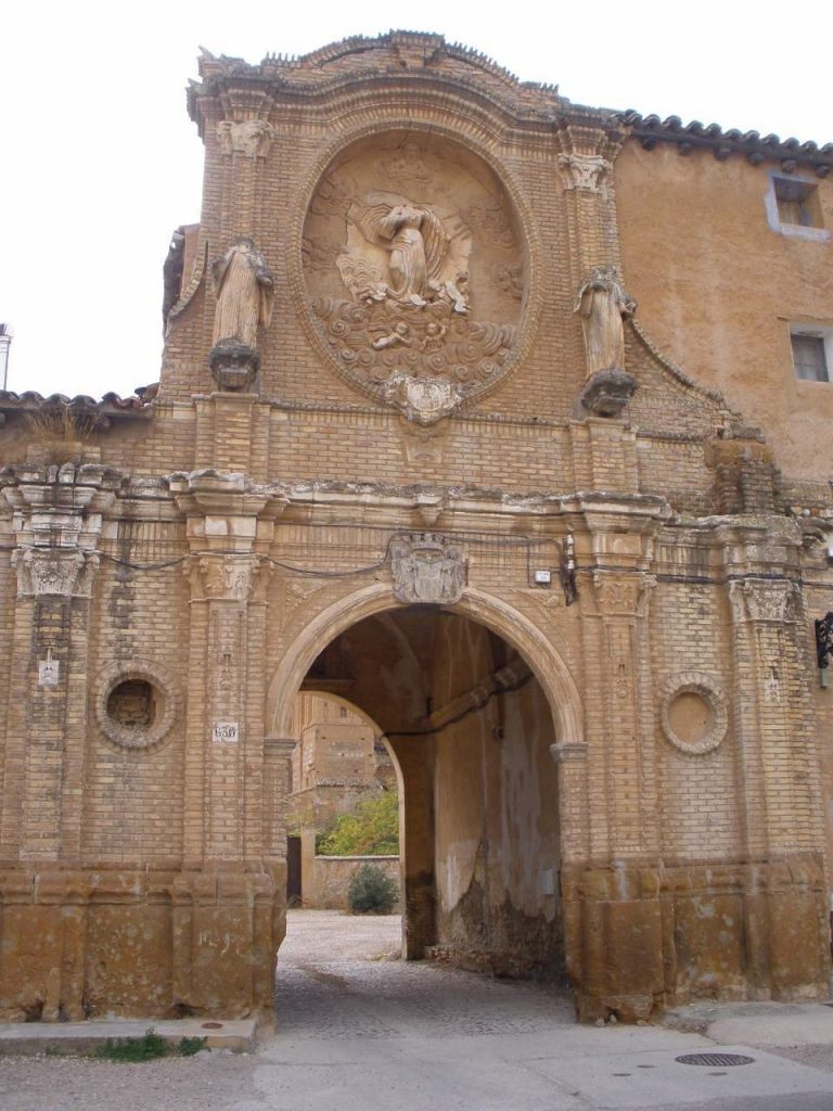 Santa Fe Abbey: A Cistercian Monastery in Spain 2 Santa Fe Abbey