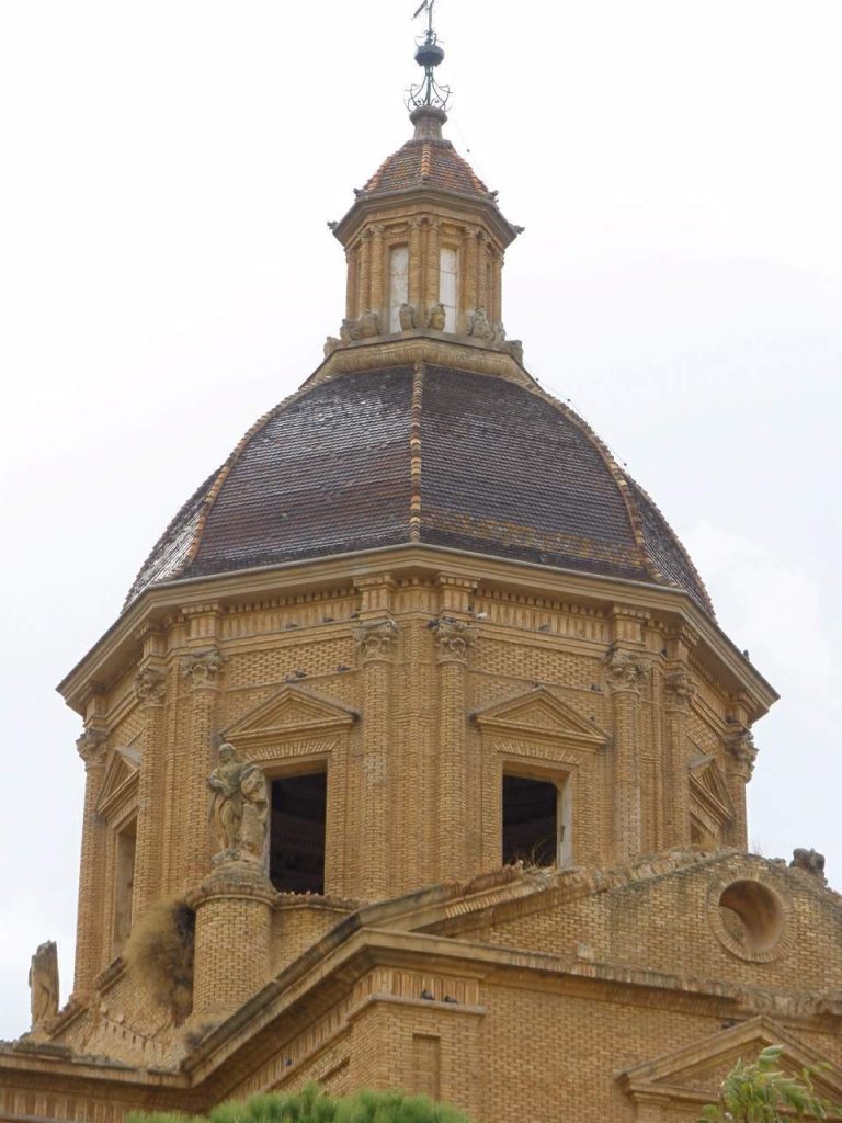 Santa Fe Abbey: A Cistercian Monastery in Spain 3 Santa Fe Abbey