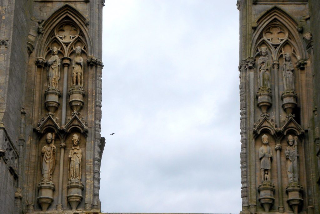 Crowland Abbey: A Former Benedictine Abbey Church in England 5 Crowland Abbey