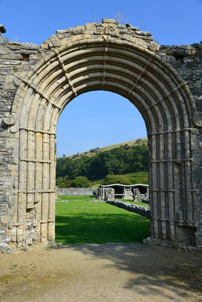 Strata Florida Abbey: A Cistercian Monastery in Wales 2 Strata Florida Abbey