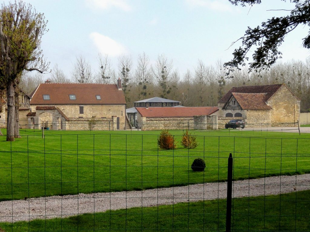 Abbey of Froidmont: A Cistercian Monastery in France 2 Abbey of Froidmont
