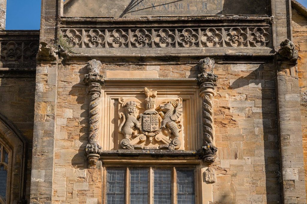 Sherborne Abbey: A Saxon Cathedral and Benedictine Abbey Church 2 Sherborne Abbey