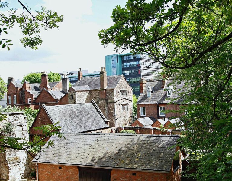 Greyfriars, Leicester: A Medieval Franciscan Friary