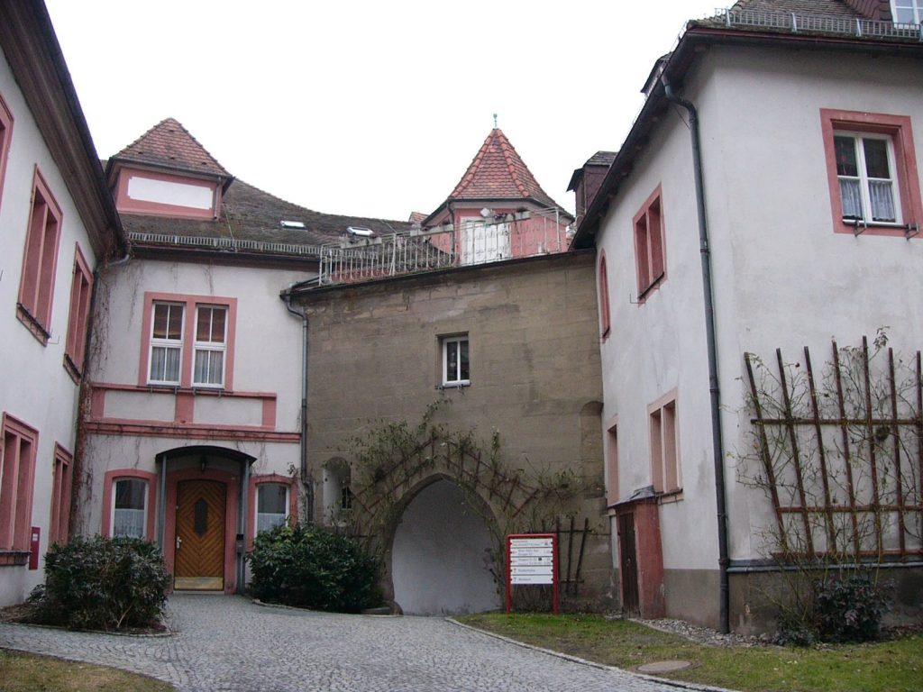 Kloster Himmelkron: A Former Cistercian Nuns’ Abbey in Germany 2 Kloster Himmelkron