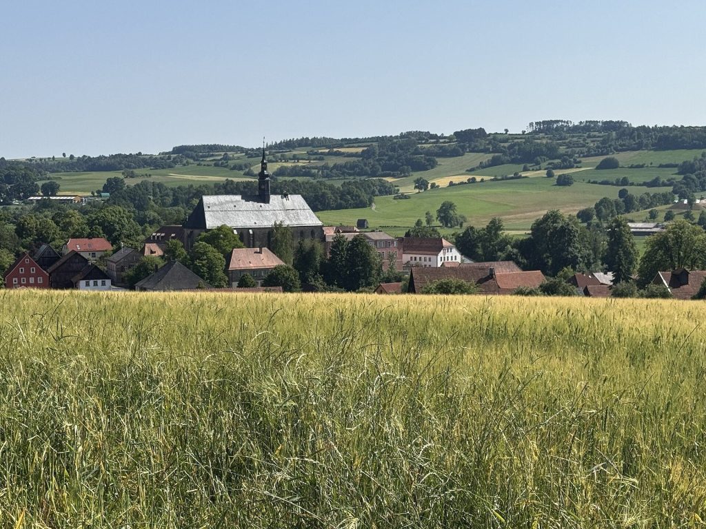 Kloster Himmelkron: A Former Cistercian Nuns’ Abbey in Germany 3 Kloster Himmelkron