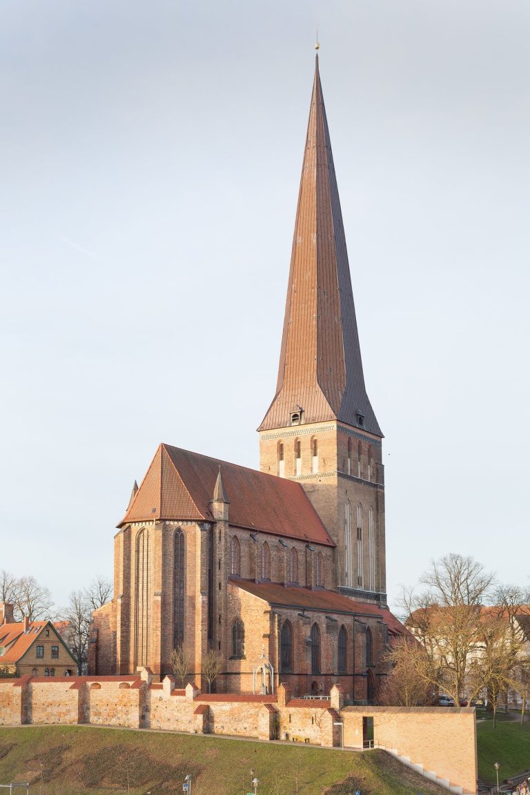 St. Peter’s Church: Rostock’s Historic Lutheran Landmark