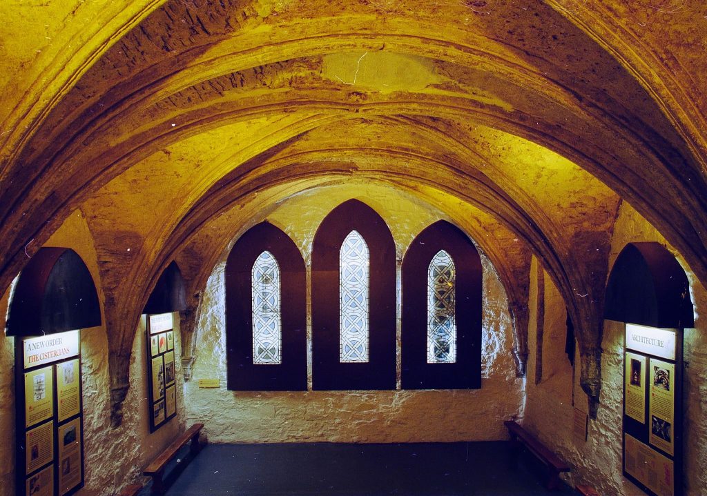 St. Mary's Abbey