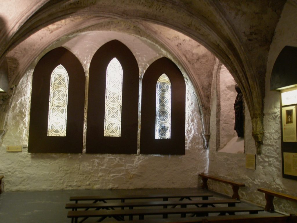 St. Mary's Abbey