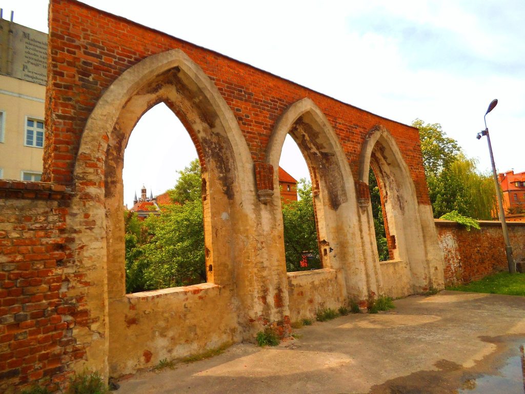 Church of St. Nicholas in Toruń