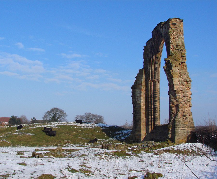 Dale Abbey: A Medieval Premonstratensian Religious House in England 1 Dale Abbey