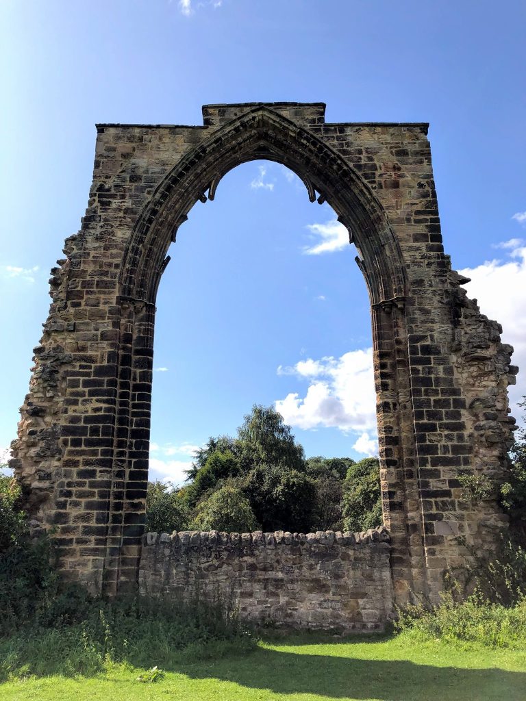 Dale Abbey: A Medieval Premonstratensian Religious House in England 2 Dale Abbey
