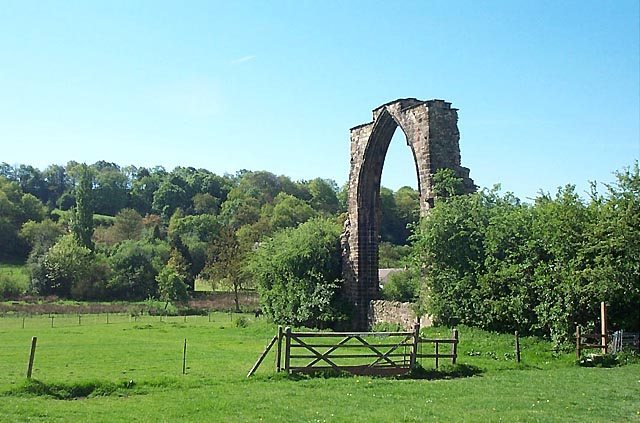 Dale Abbey: A Medieval Premonstratensian Religious House in England 3 Dale Abbey