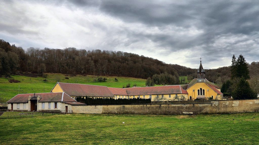 Abbey of the Thanks-God
