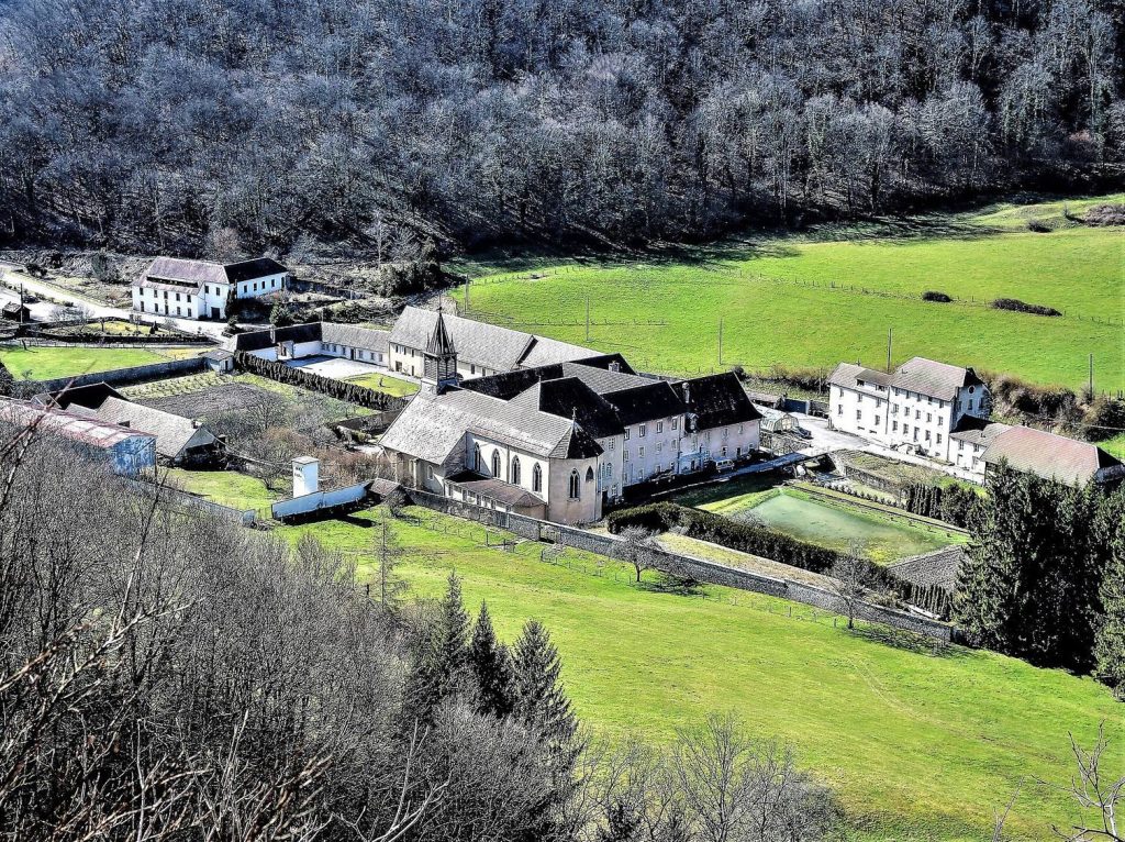 Abbey of the Thanks-God