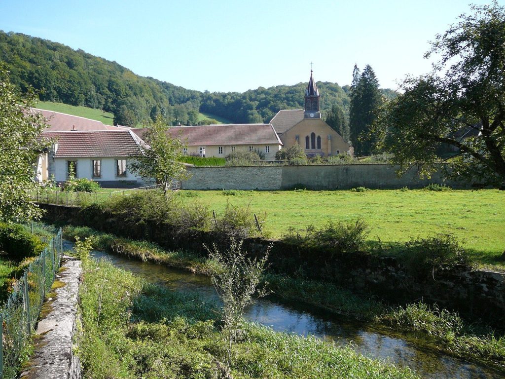 Abbey of the Thanks-God