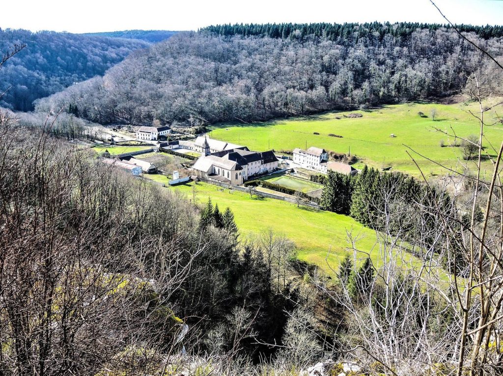 Abbey of the Thanks-God