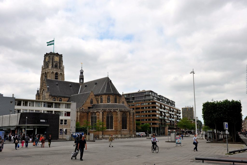 Grote of Sint-Laurenskerk: Rotterdam’s Late-Gothic Protestant Church 3 Grote of Sint-Laurenskerk
