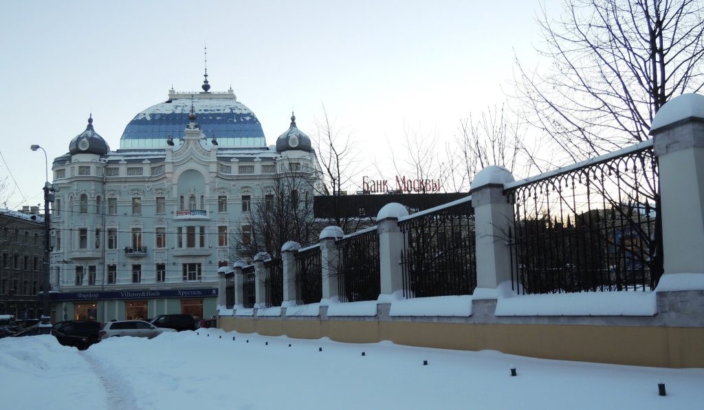 Greater Church of the Ascension: A Russian Orthodox Landmark in Moscow 4 Greater Church of the Ascension