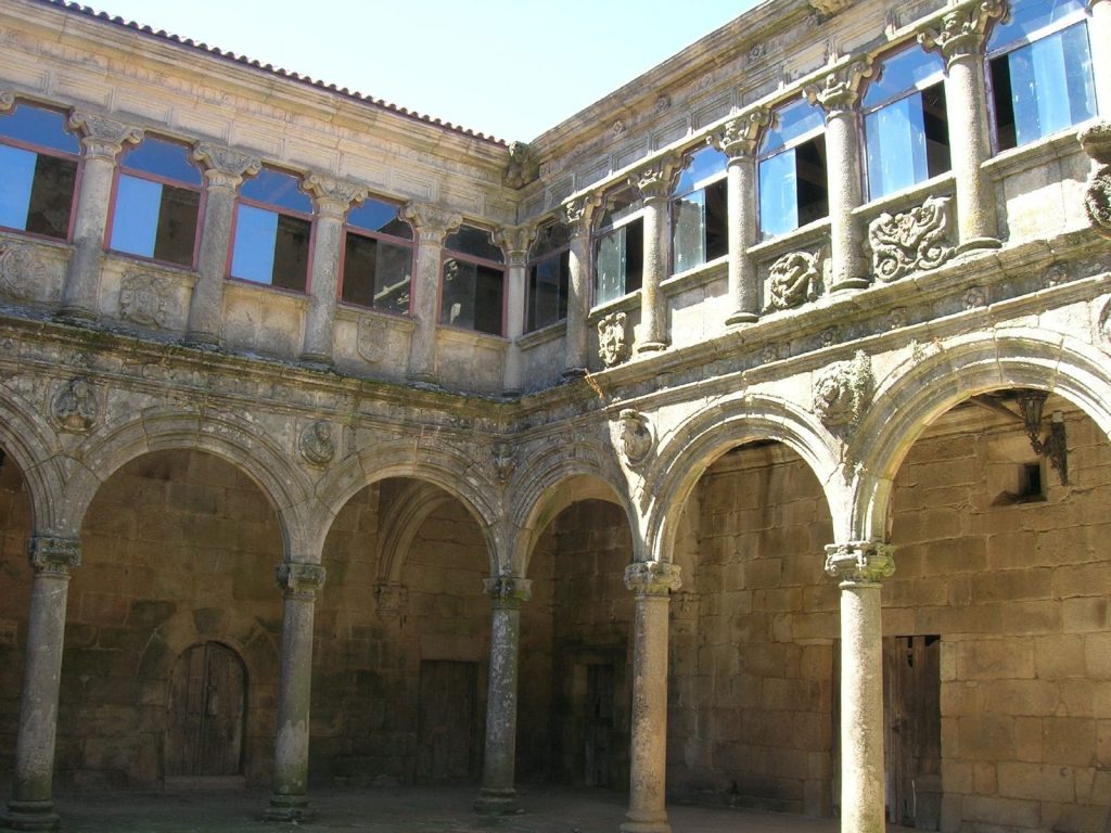 Mosteiro de Santa María de Montederramo: A Medieval Cistercian Monastery in Galicia 3 Mosteiro de Santa María de Montederramo