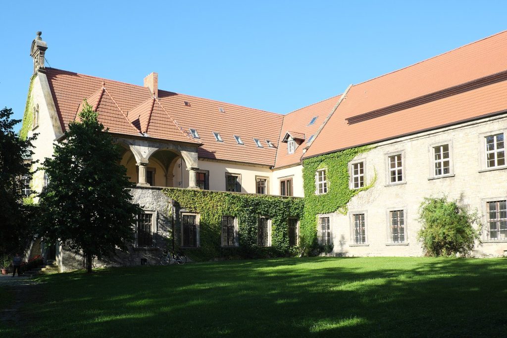 Kloster Hadmersleben: A Benedictine Nuns’ Abbey in Germany 3 Kloster Hadmersleben