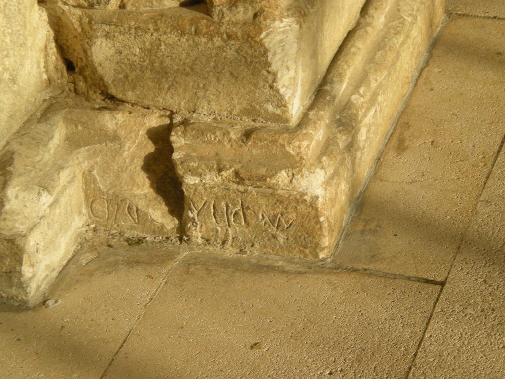 Santa Maria Arabona: A Former Cistercian Abbey in Italy 2 Santa Maria Arabona