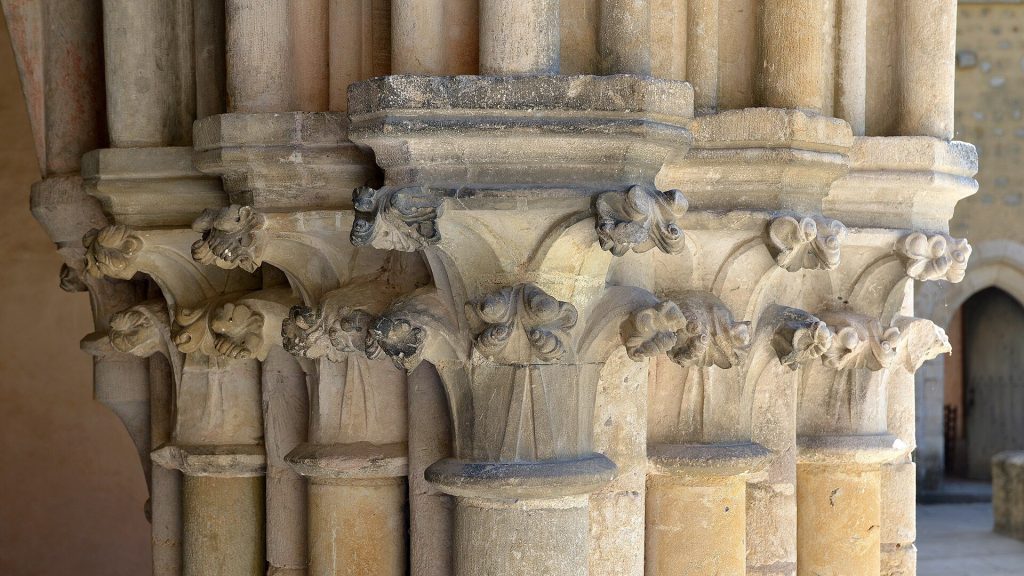Royal Abbey of l'Epau: A Cistercian Monastic Foundation in France 2 Royal abbey of l'Epau