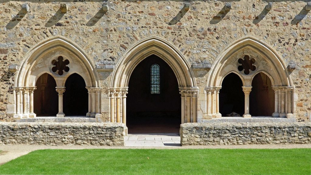 Royal Abbey of l'Epau: A Cistercian Monastic Foundation in France 3 Royal abbey of l'Epau