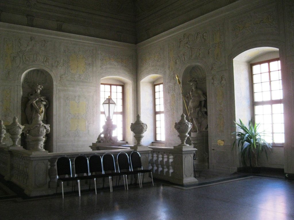 Hradisko Monastery: A Baroque Monastic Complex and Military Hospital in Olomouc 3 Hradisko Monastery