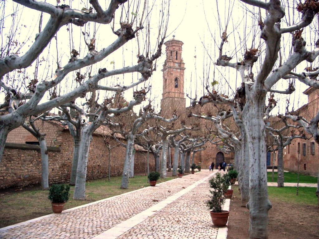 Veruela Abbey