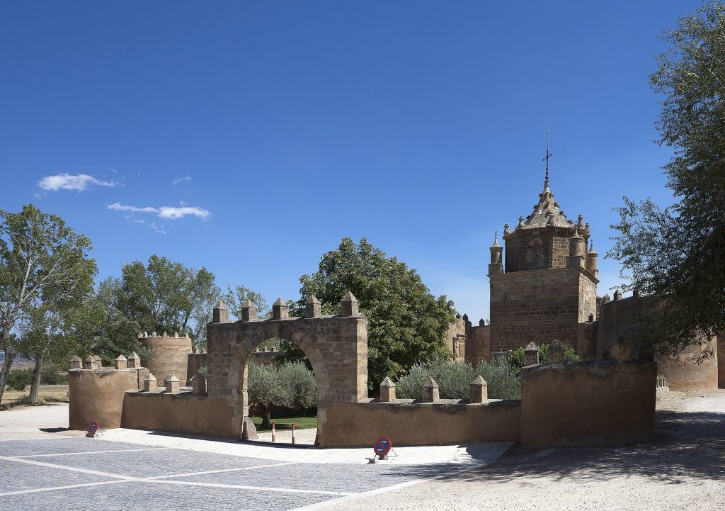 Veruela Abbey