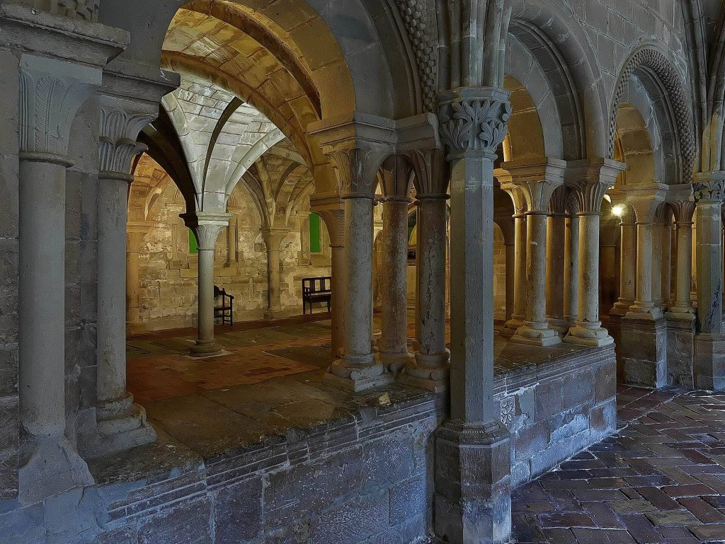 Veruela Abbey