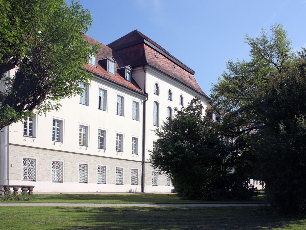 Kloster Fürstenzell: A Former Cistercian Abbey in Bavaria 3 Kloster Fürstenzell