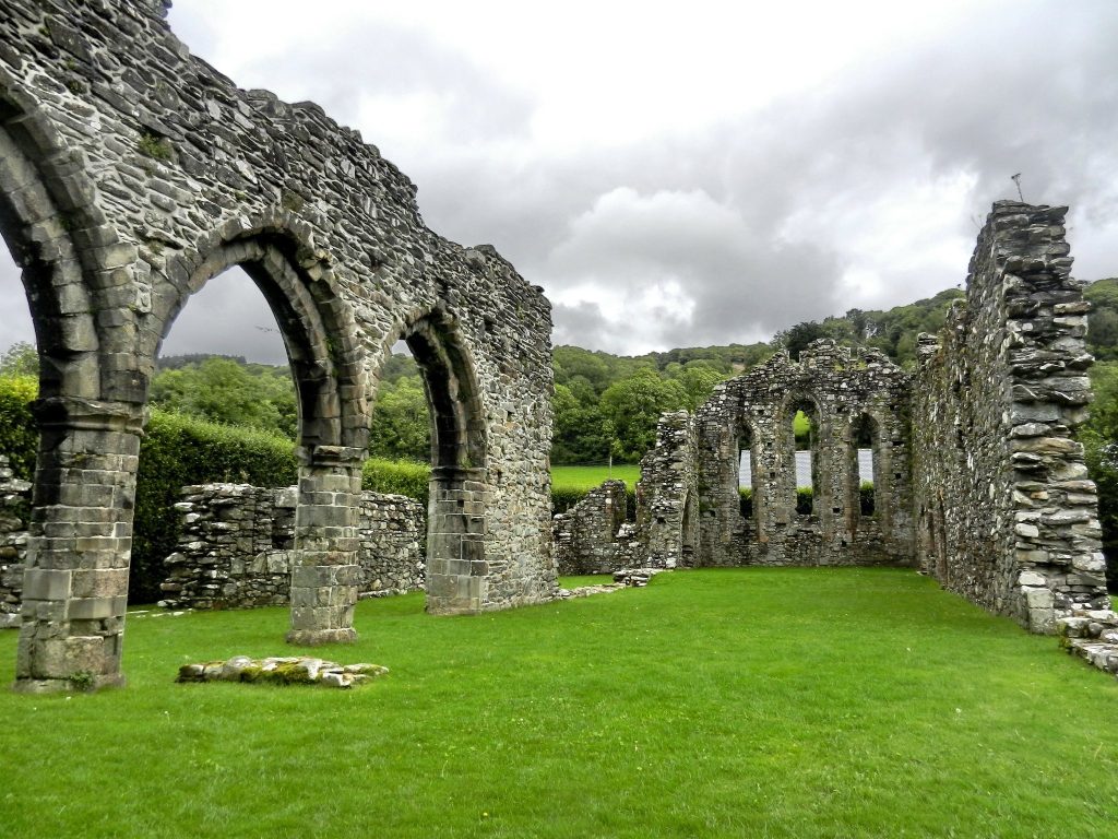 Cymer Abbey: A Cistercian Monastery near Dolgellau 3 Cymer Abbey