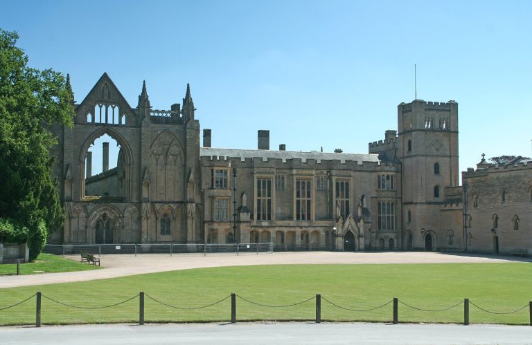 Newstead Abbey: An Augustinian Priory and Country House in England