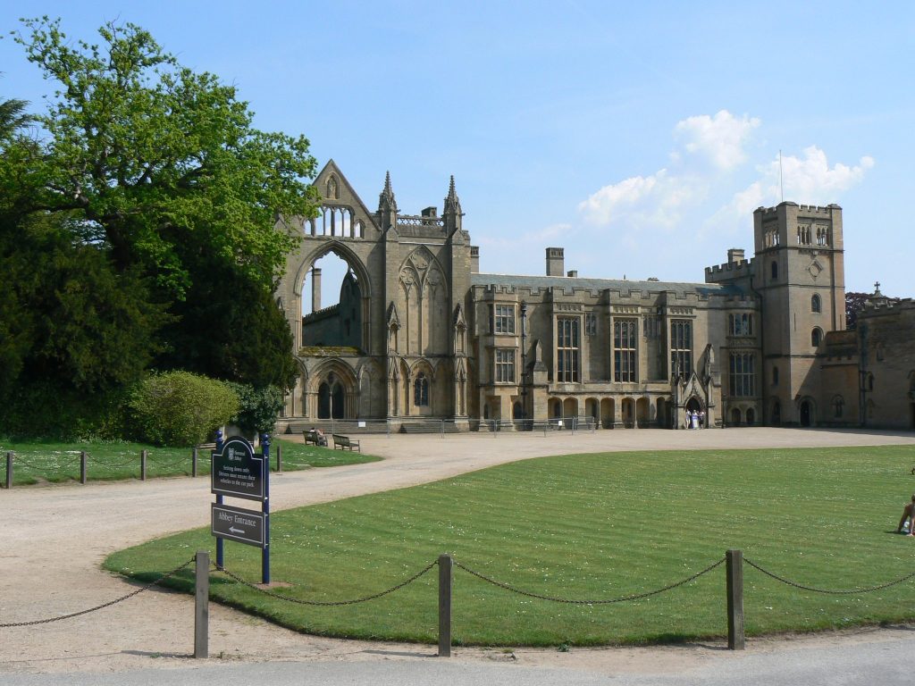 Newstead Abbey: An Augustinian Priory and Country House in England 2 Newstead Abbey